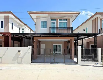 Moderna villa de 3 habitaciones en alquiler en Mana Kathu Lake