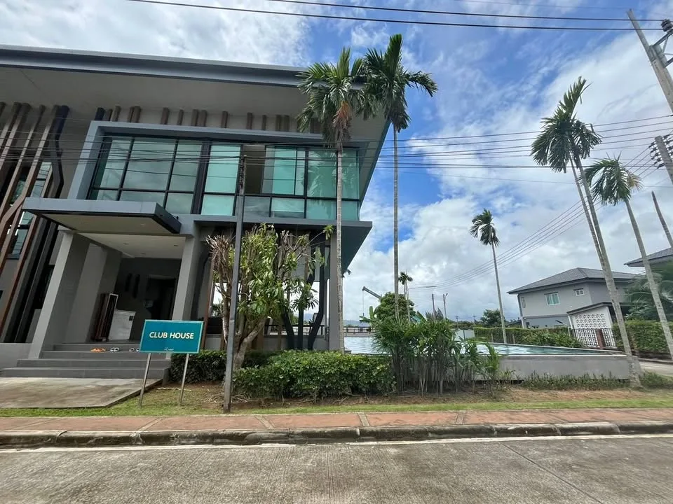 Brand New 4-Bed 3-Bath Villa for Rent at The Plant Thalang