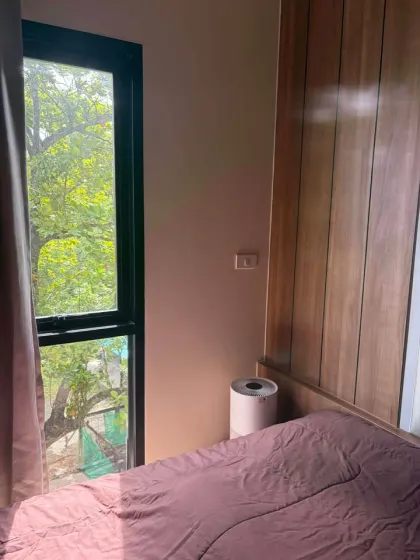 1 спальня, 1 ванная - квартира в аренду в The Cust Condo, Ratsada