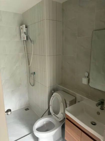 1 спальня, 1 ванная - квартира в аренду в The Cust Condo, Ratsada