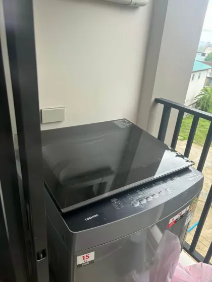 1 спальня, 1 ванная - квартира в аренду в The Cust Condo, Ratsada