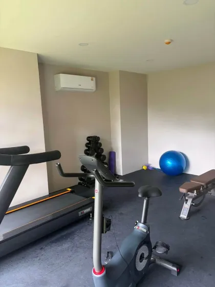 1 спальня, 1 ванная - квартира в аренду в The Cust Condo, Ratsada