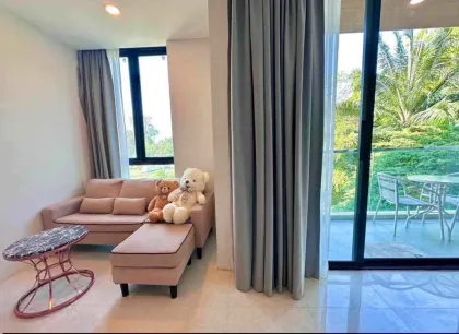 Appartement 1 chambre 1 salle de bain à louer au Viva Patong Condo