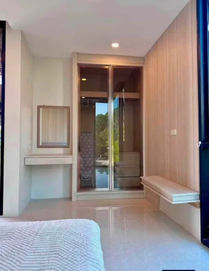 Appartement 1 chambre 1 salle de bain à louer au Viva Patong Condo