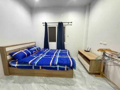 อพาร์ทเมนท์ 2 ห้องนอน 2 ห้องน้ำให้เช่า ที่แหลมหิน กะทู้