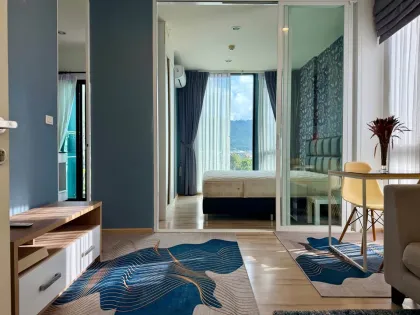 1 Schlafzimmer Apartment im The Base Uptown Condo zur Miete