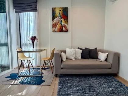 1 Schlafzimmer Apartment im The Base Uptown Condo zur Miete