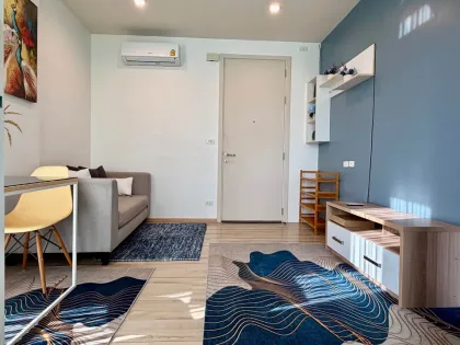 1 Schlafzimmer Apartment im The Base Uptown Condo zur Miete