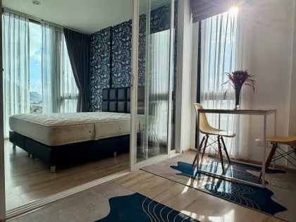 1 Schlafzimmer Apartment im The Base Uptown Condo zur Miete