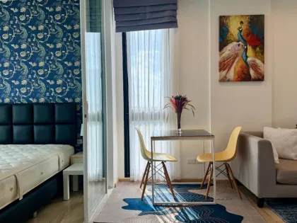 1 Schlafzimmer Apartment im The Base Uptown Condo zur Miete