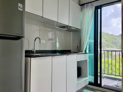 1 Schlafzimmer Apartment im The Base Uptown Condo zur Miete