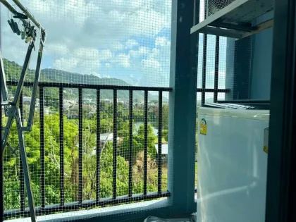 1 Schlafzimmer Apartment im The Base Uptown Condo zur Miete