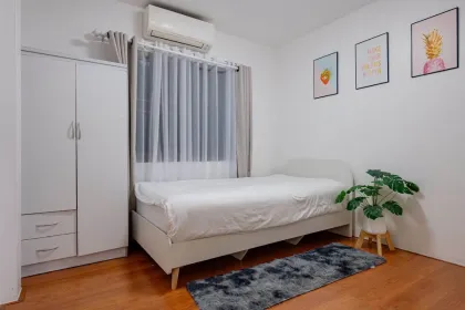 查龙3卧2卫家庭住宅出租，普吉镇