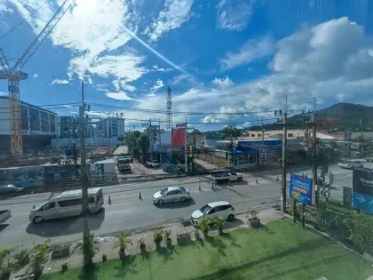 Отремонтированная 1-комнатная квартира в аренду в Boath Avenue, Пхукет
