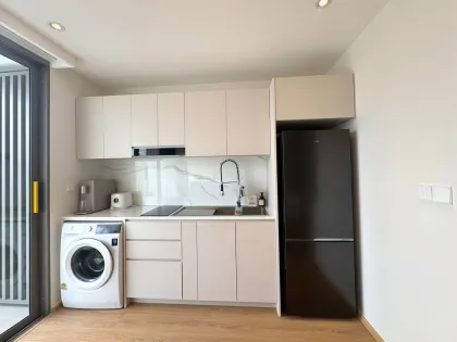 Стильная квартира 1 спальня, 1 ванная в аренду в The Aqua Condo