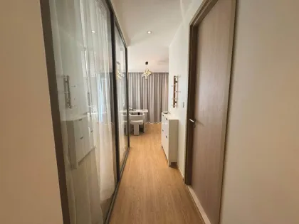 Стильная квартира 1 спальня, 1 ванная в аренду в The Aqua Condo