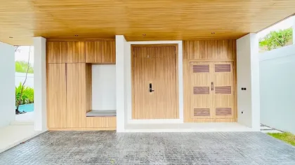 Роскошная вилла с 4 спальнями и бассейном в Mouana Residence, Чалонг