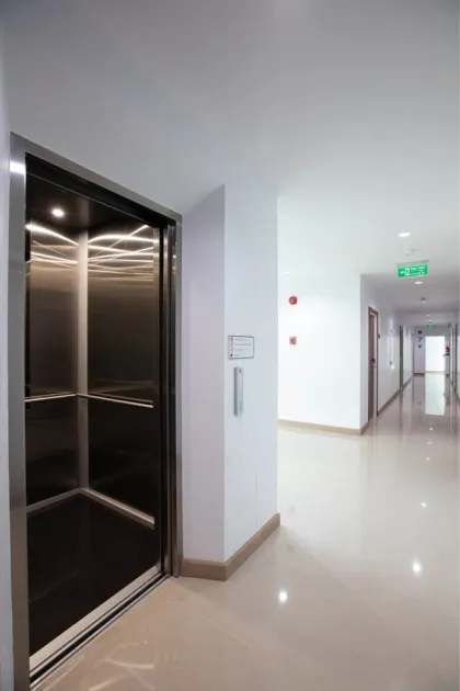 1 Zimmer Wohnung mit 1 Bad zur Miete in Phuket Stadt, Wichit
