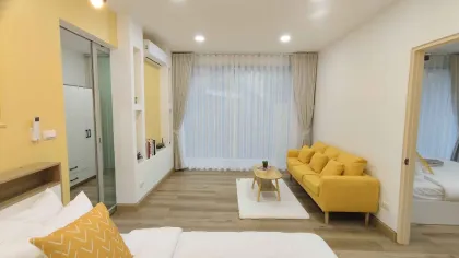 2-Zimmer, 2-Badezimmer Wohnung zur Miete im Best Point Condo Ao Makham