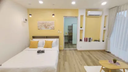 2-Zimmer, 2-Badezimmer Wohnung zur Miete im Best Point Condo Ao Makham