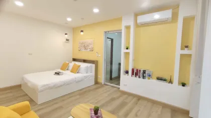2-Zimmer, 2-Badezimmer Wohnung zur Miete im Best Point Condo Ao Makham