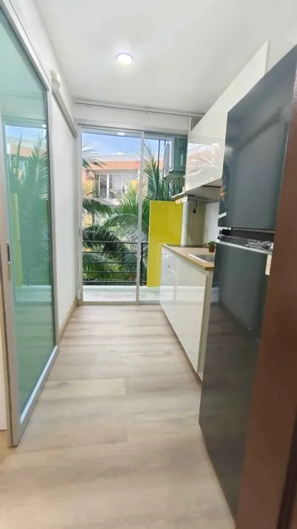 2-Zimmer, 2-Badezimmer Wohnung zur Miete im Best Point Condo Ao Makham