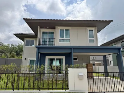 Аренда дома 3 спальни и 3 ванных в Saransiri Retreat Koh Kaew