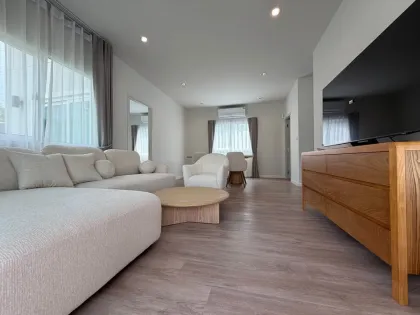 Аренда дома 3 спальни и 3 ванных в Saransiri Retreat Koh Kaew