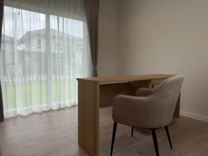 Аренда дома 3 спальни и 3 ванных в Saransiri Retreat Koh Kaew