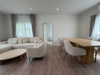 Аренда дома 3 спальни и 3 ванных в Saransiri Retreat Koh Kaew