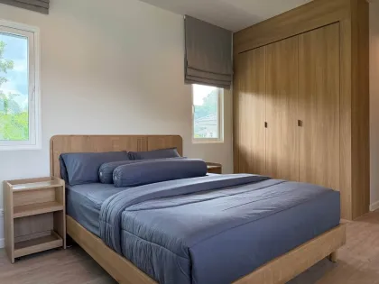 Аренда дома 3 спальни и 3 ванных в Saransiri Retreat Koh Kaew