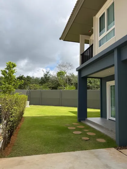 Аренда дома 3 спальни и 3 ванных в Saransiri Retreat Koh Kaew