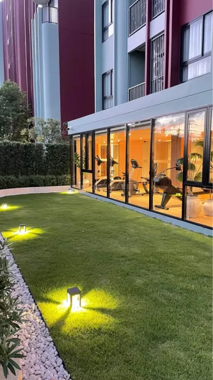 2-комнатная квартира в аренду в The Base Bukit Phuket