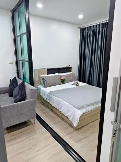 Gemütliches 1-Zimmer-Apartment zur Miete in Good Condo, Kamala
