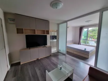 Полностью меблированная студия в аренду в Dcondo Campus Resort, Пхукет