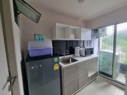 Полностью меблированная студия в аренду в Dcondo Campus Resort, Пхукет