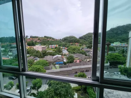 Полностью меблированная студия в аренду в Dcondo Campus Resort, Пхукет