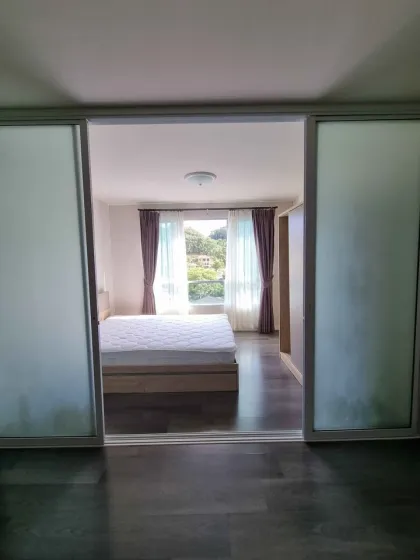 Полностью меблированная студия в аренду в Dcondo Campus Resort, Пхукет