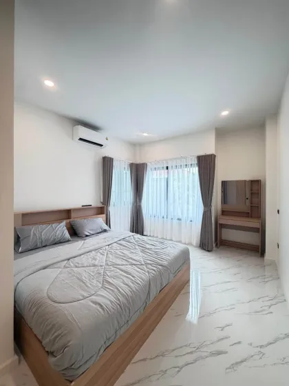 Вилла с 3 спальнями в аренду в Villa Chaofah 2, Пхукет Таун