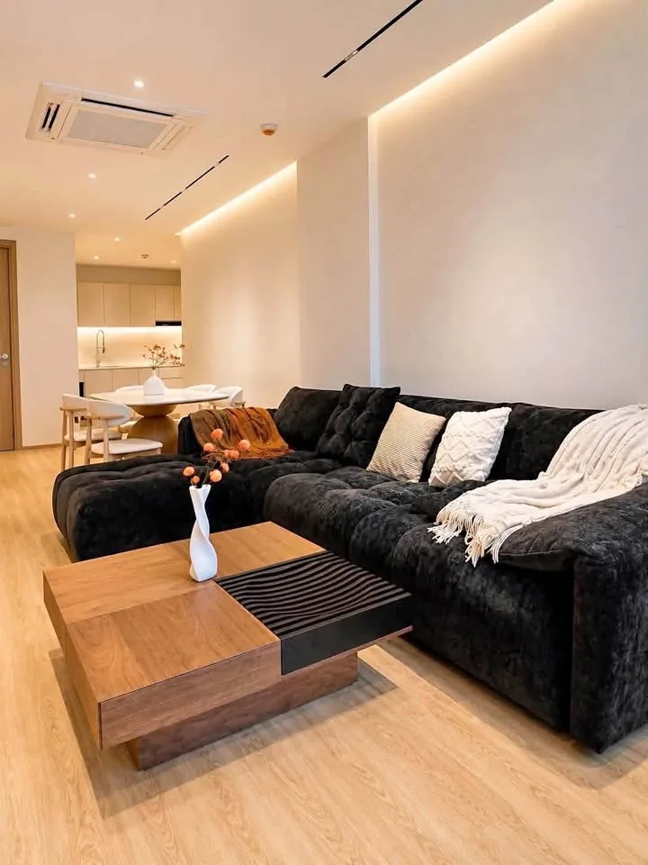 2-Bed 2-Bath Apartment at The AQUA by Boat Pattana, Cherngtalay