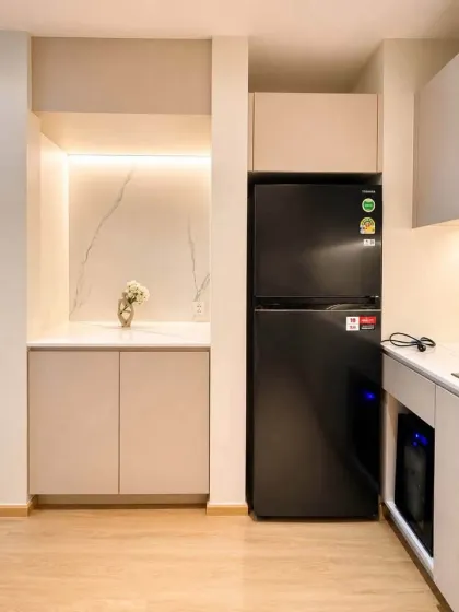 2 спальни, 2 ванные - квартира в The AQUA by Boat Pattana, Чернгталай