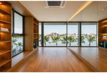 2 спальни, 2 ванные - квартира в The AQUA by Boat Pattana, Чернгталай
