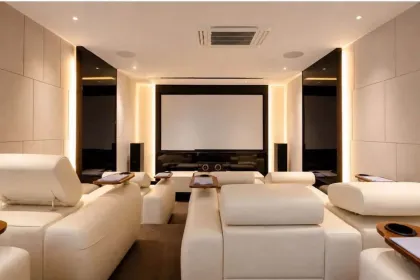 2 спальни, 2 ванные - квартира в The AQUA by Boat Pattana, Чернгталай