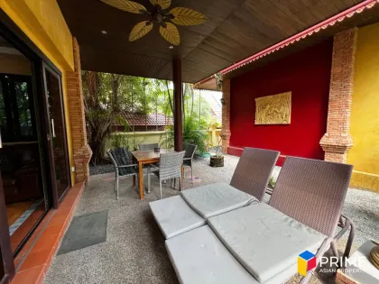 1 Bedroom Bungalow for Rent in Rawai - Quiet & Secure