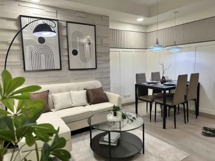 1-комнатная квартира с видом на горы и бассейн в The Royal Place, Раваи