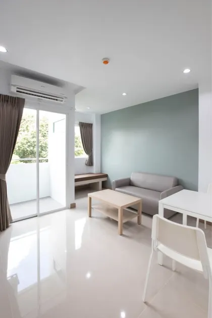 2-Zimmer-Wohnung mit 1 Bad zur Miete in Wichit, Phuket Stadt