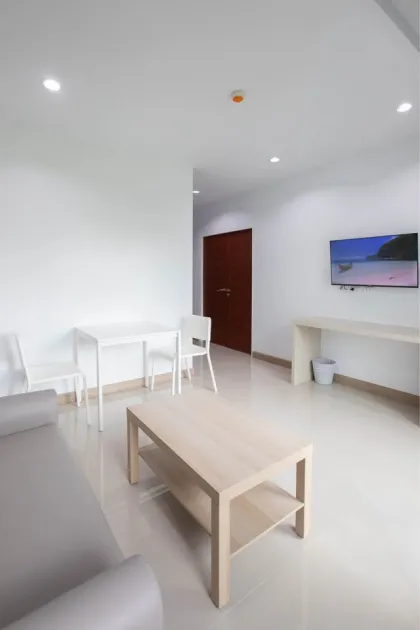2-Zimmer-Wohnung mit 1 Bad zur Miete in Wichit, Phuket Stadt