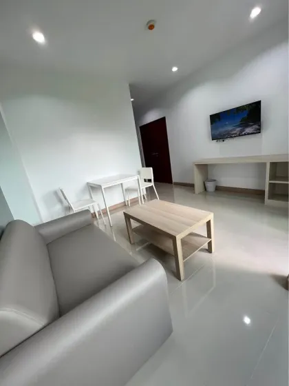 2-Zimmer-Wohnung mit 1 Bad zur Miete in Wichit, Phuket Stadt