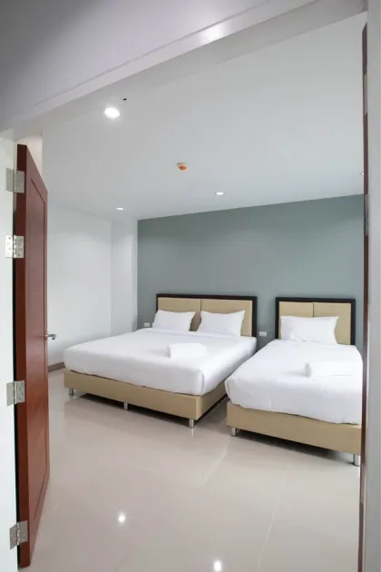 2-Zimmer-Wohnung mit 1 Bad zur Miete in Wichit, Phuket Stadt