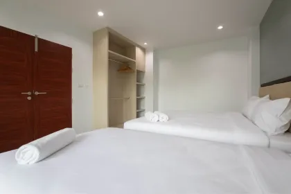 2-Zimmer-Wohnung mit 1 Bad zur Miete in Wichit, Phuket Stadt
